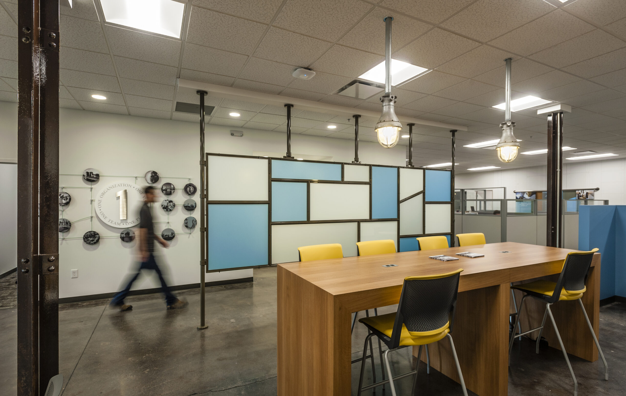 Designing Spaces for the Evolving Workforce