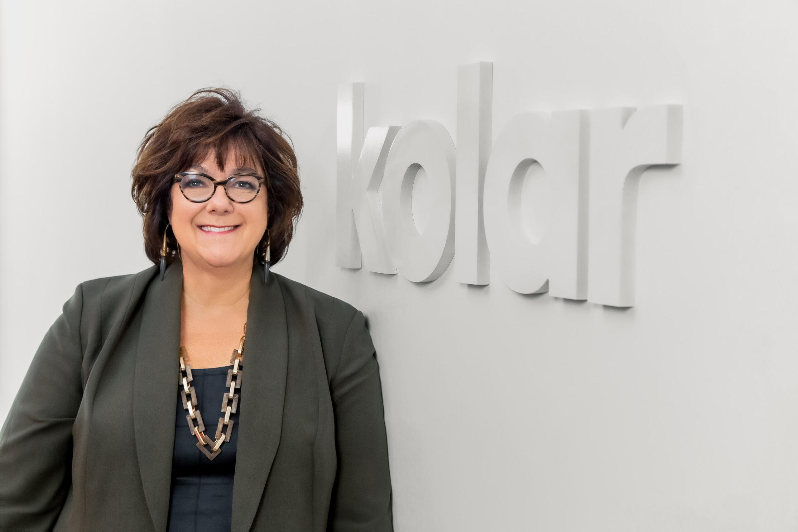 Kolar President and Founder Named Second Vice Chair of Women’s Business Enterprise National Council Forum